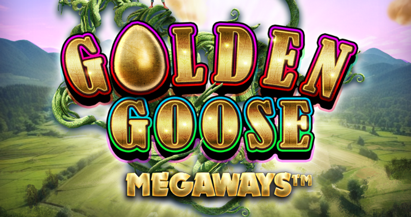 Big Time Gaming「Golden Goose Megaways」：最大配当29,030倍