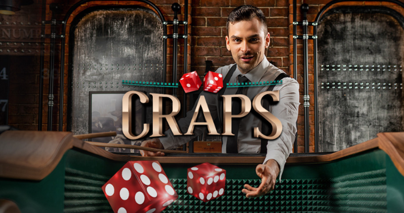 Evolution의 Craps Live: 라이브 카지노 주사위 게임 가이드