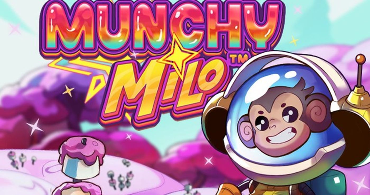 Munchy Milo スロットレビュー