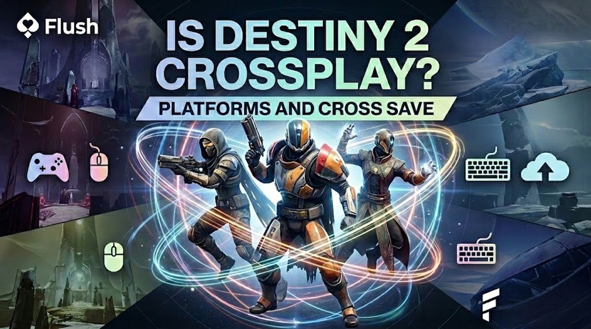 Destiny 2はクロスプレイ対応？対応機種とクロスセーブ