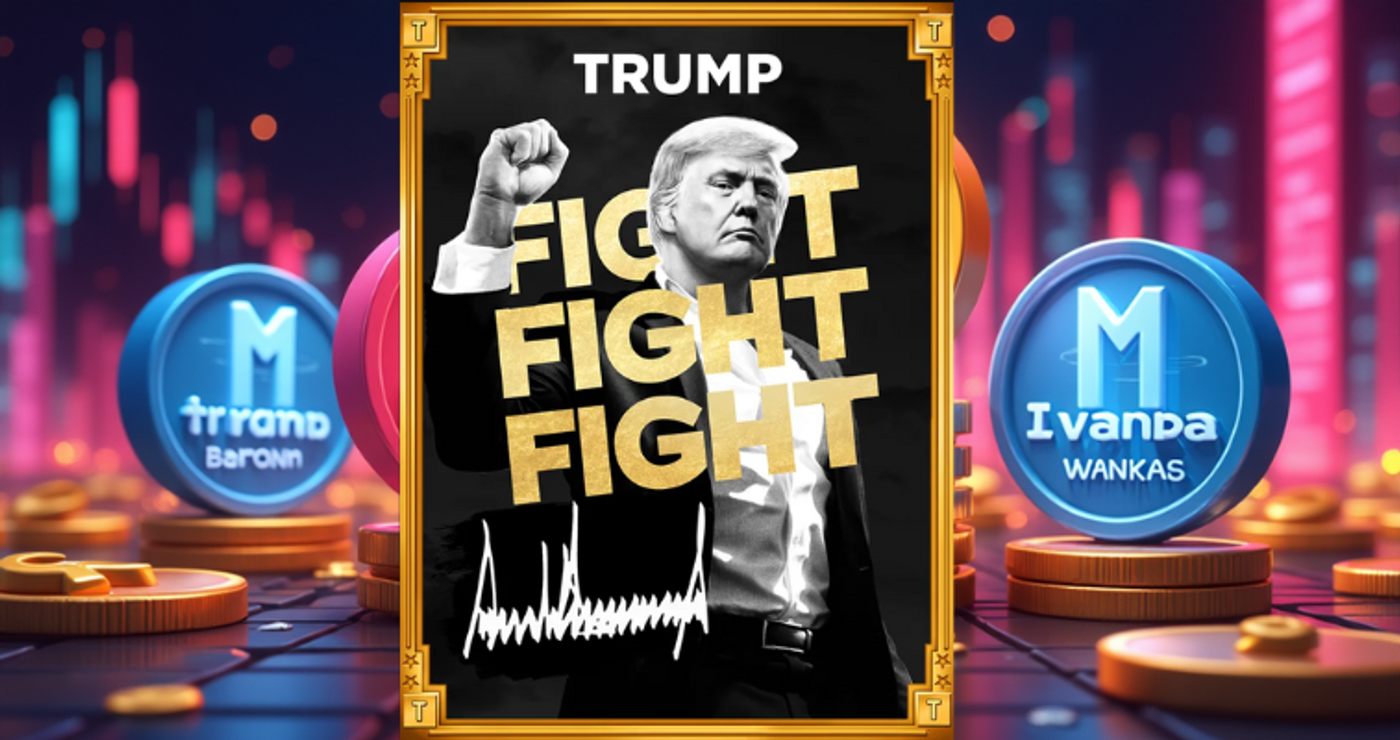 $TRUMP and $MELANIA: Trump's Memecoins Break Records