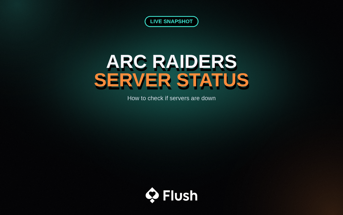 Arc Raiders 서버 상태: 확인하는 방법 2026