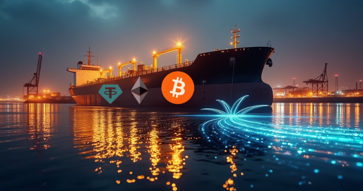 Russia Turns to Bitcoin, ETH and USDT for China Oil Trade