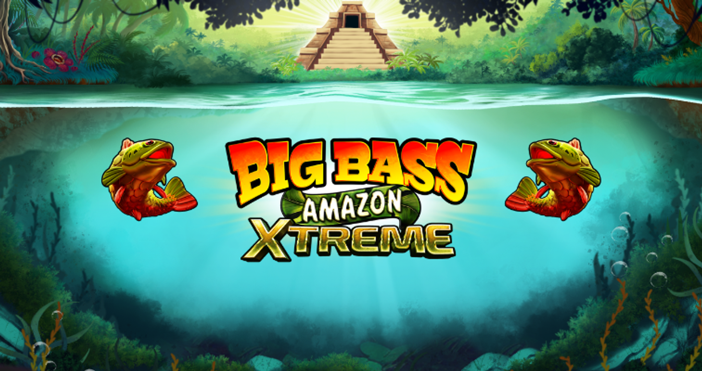 Big Bass Amazon Xtremeスロット：最大配当10,000xのレビュー
