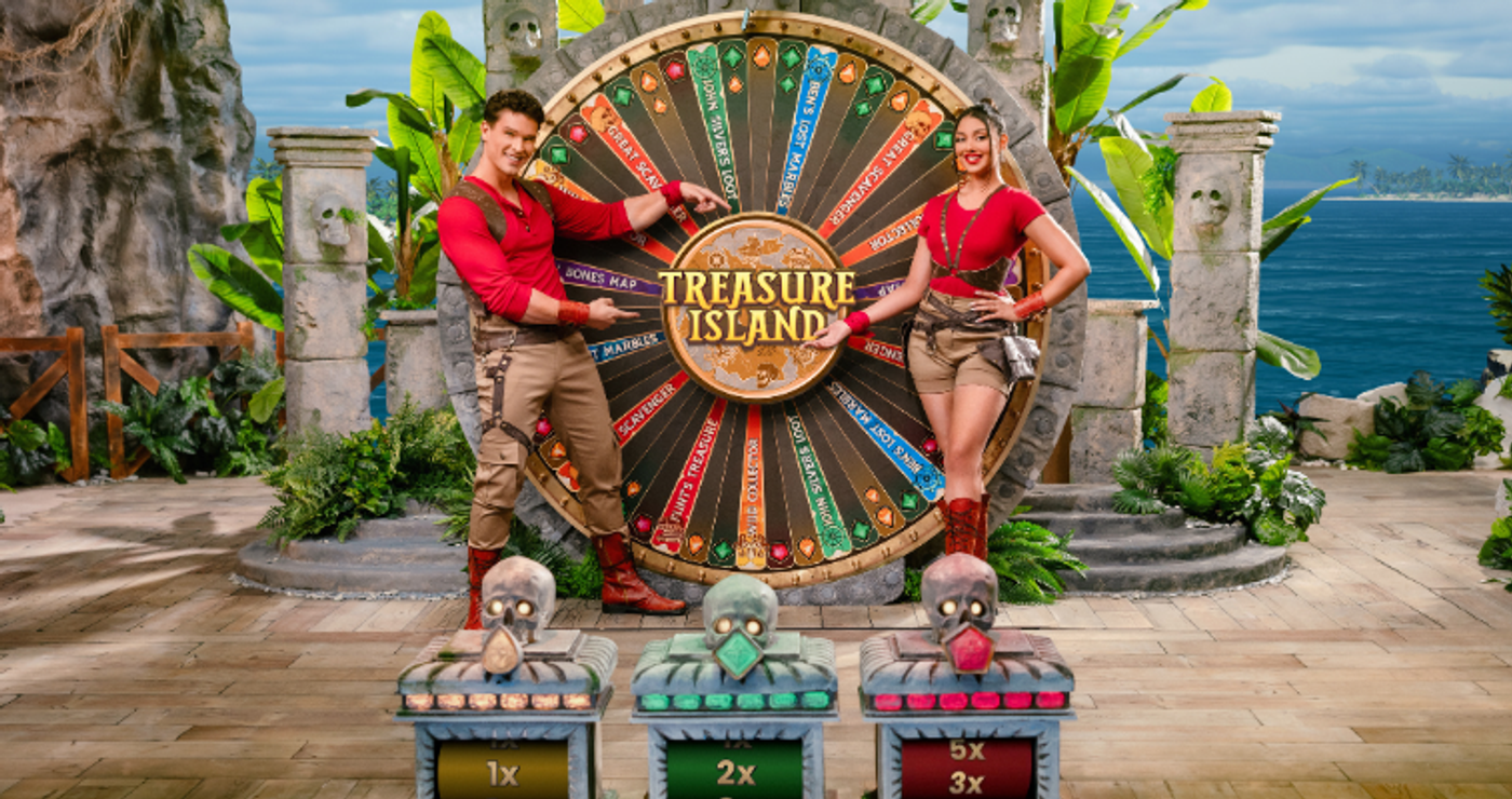 Pragmatic Play「Treasure Island Live」：ゲームショー完全ガイド