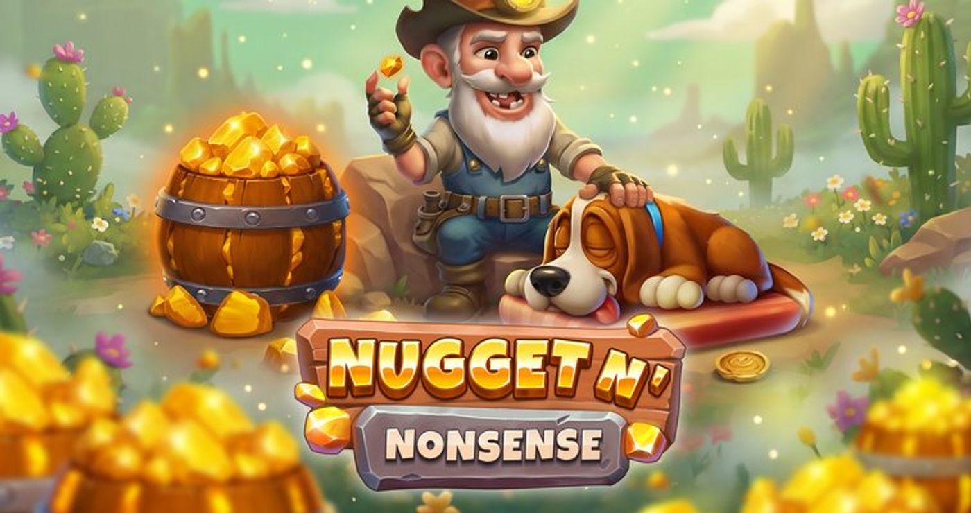 Nugget N Nonsense Slot Review