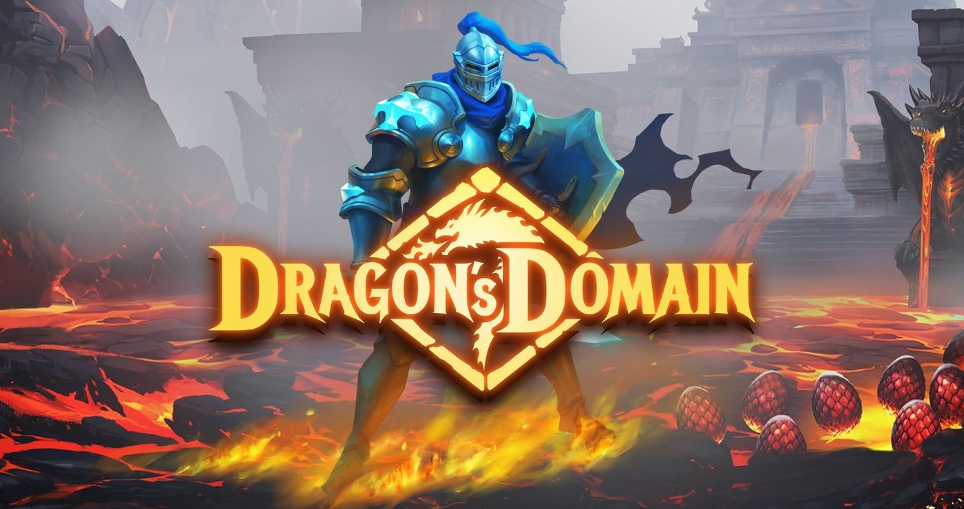 Hacksaw GamingのDragon's Domainスロット：最大配当10,000x