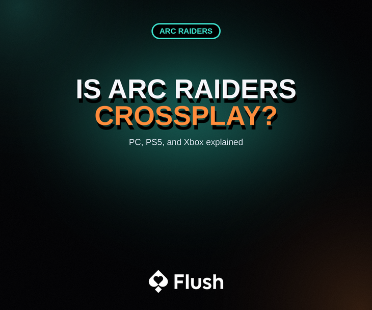 Arc Raiders 크로스플레이 지원? PC, PS5, Xbox 총정리
