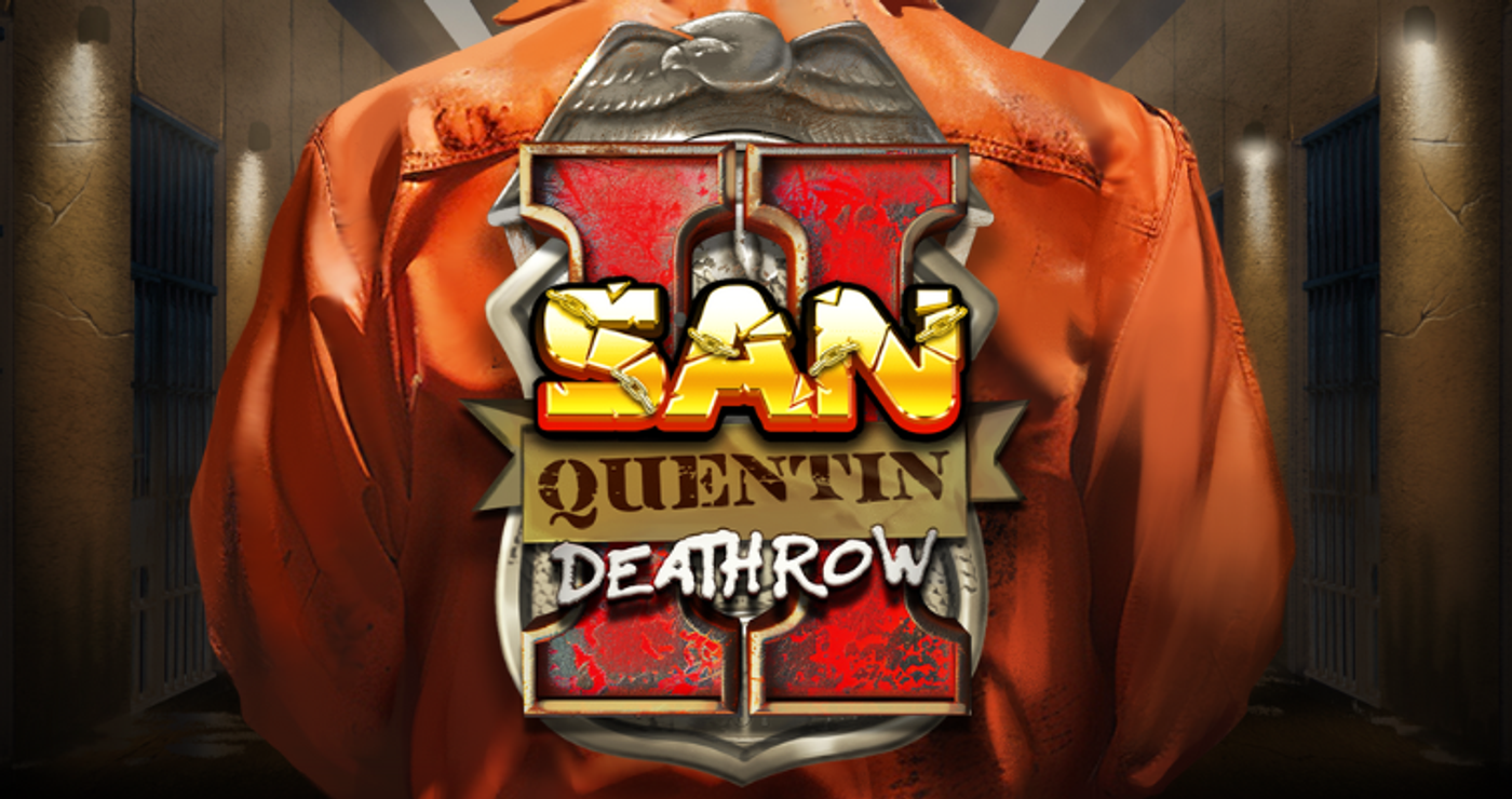 Nolimit City「San Quentin 2」スロット：最大配当200,000xガイド