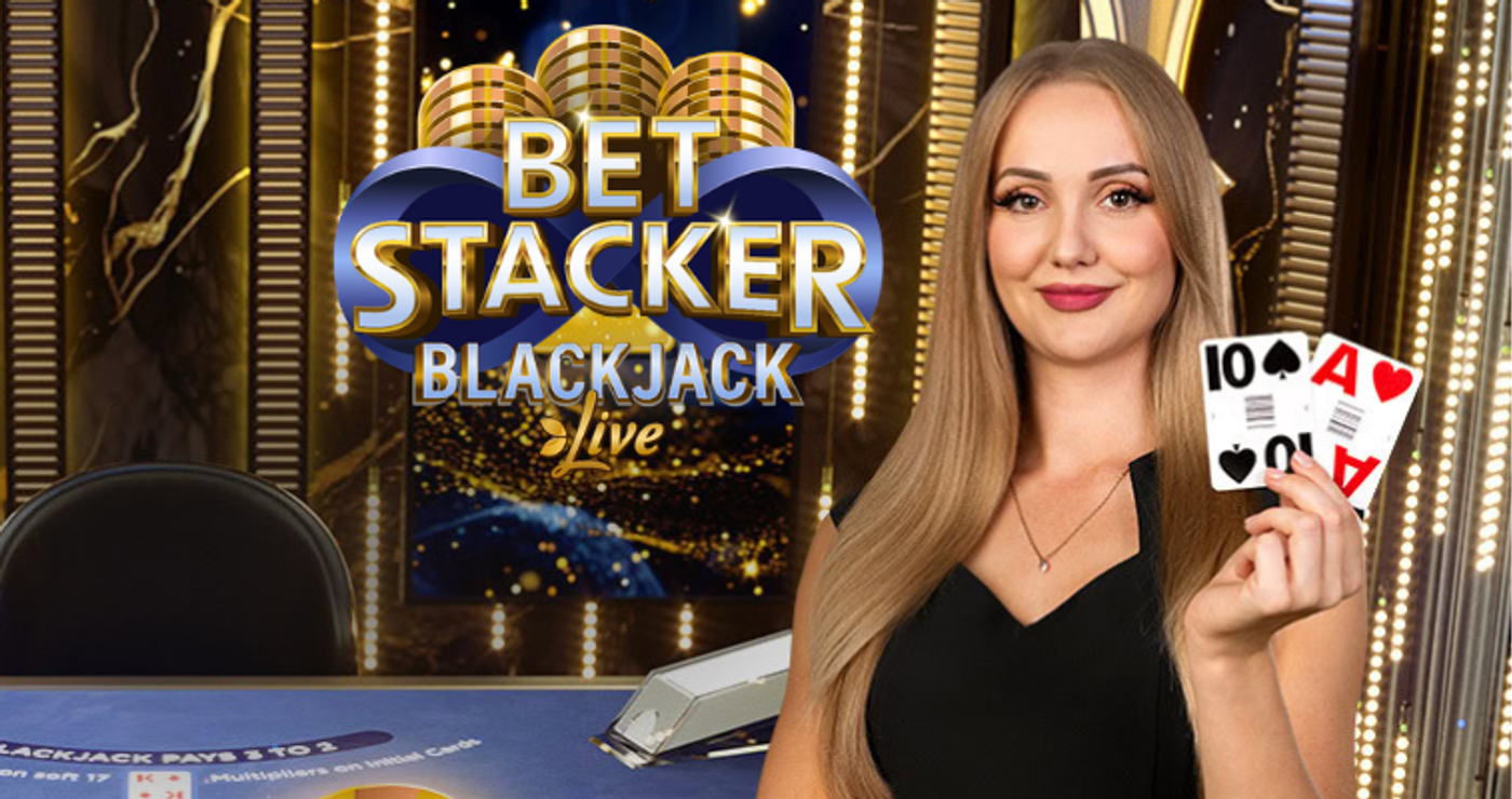 Evolution의 Infinite Bet Stacker Blackjack: 라이브 가이드