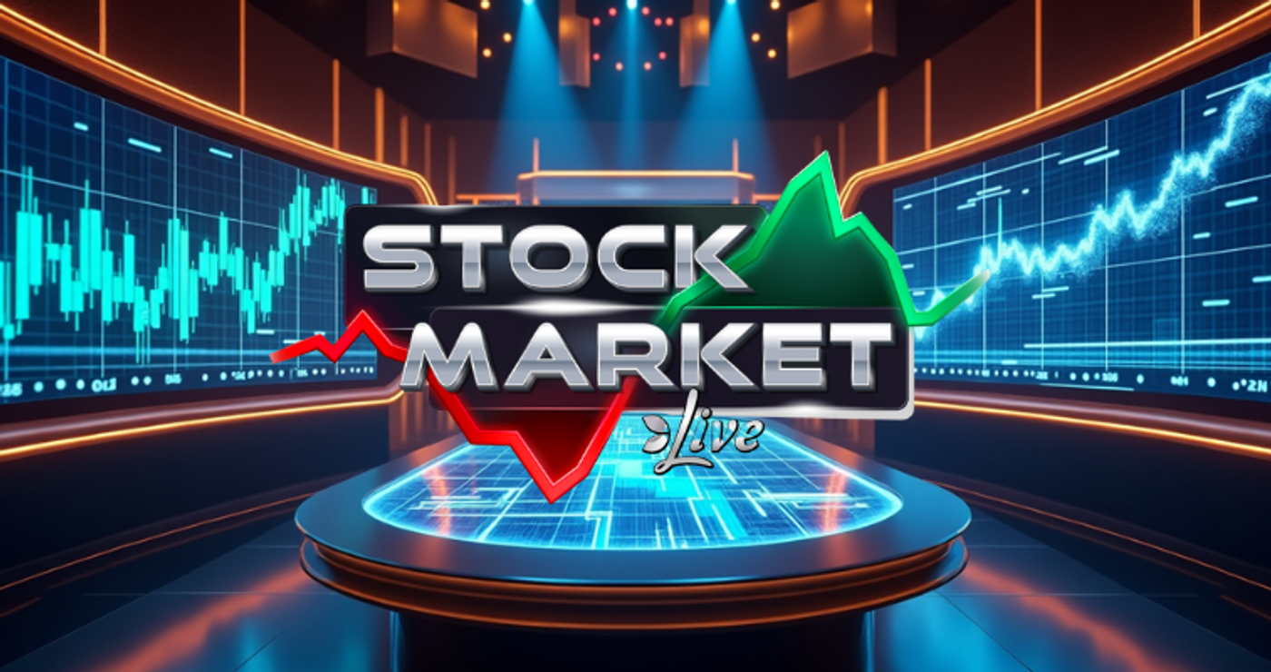 라이브 카지노 스포트라이트: Evolution의 Stock Market Live 플레이