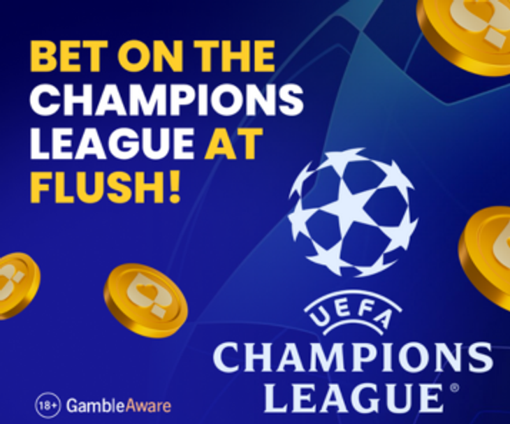 Flush 스포츠북: Bet Builder로 나만의 게임을 완성하세요
