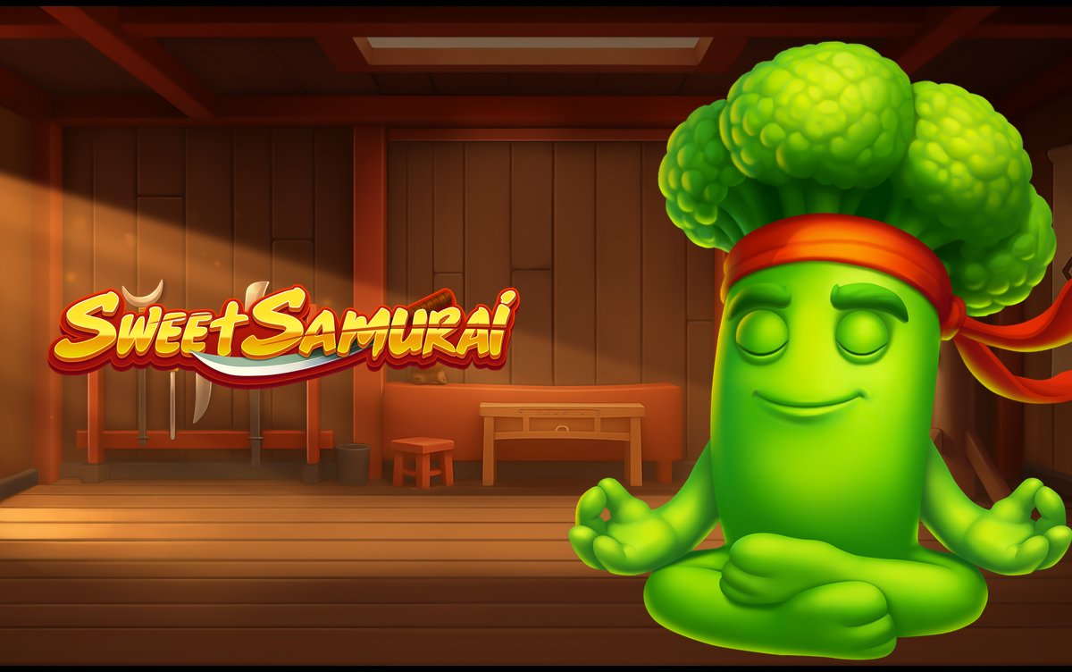 Sweet Samurai Slot Review 2026