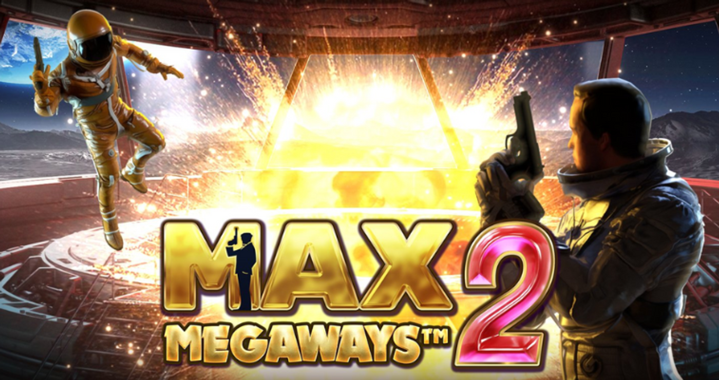 Big Time Gaming「Max Megaways 2」スロット：最大配当147,620x