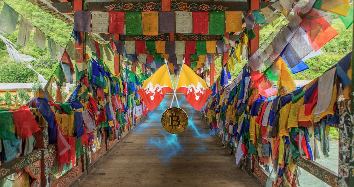 Bhutan's 13,000 BTC Hoard: Mining, Reserves and Celsius