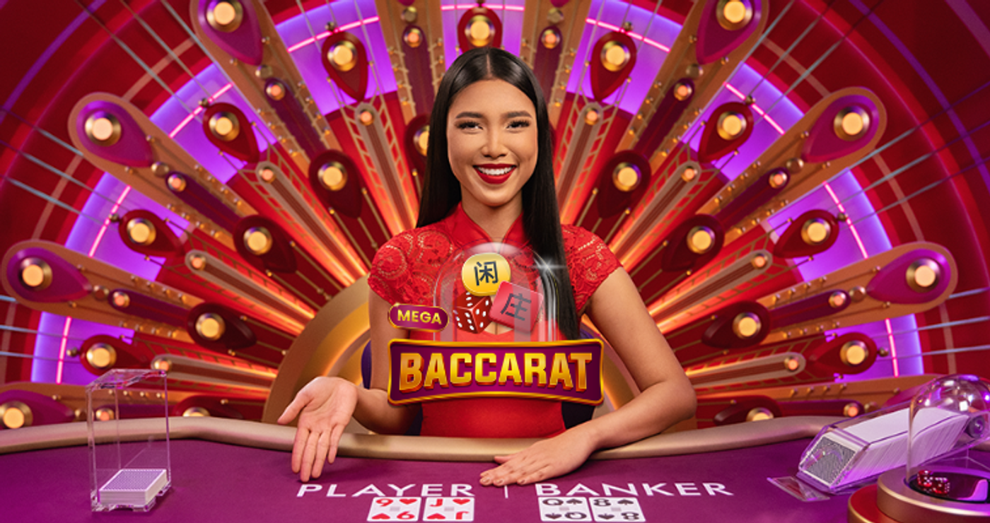 Pragmatic Play LiveのMega Baccarat：ルールと戦略