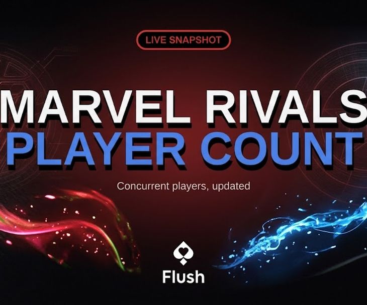 Marvel Rivalsのプレイヤー数：2026年最新データ