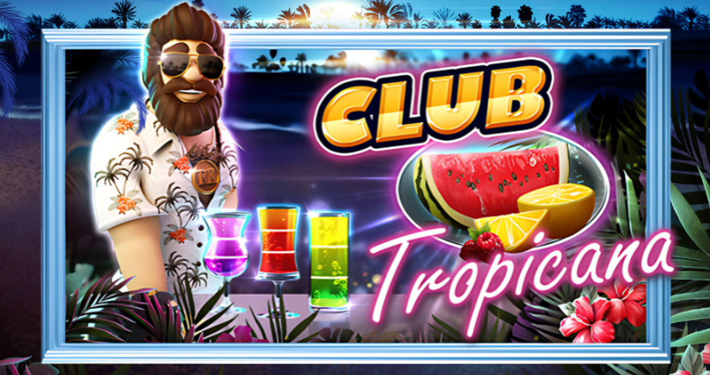 Pragmatic Play의 Club Tropicana Happy Hour 슬롯 리뷰