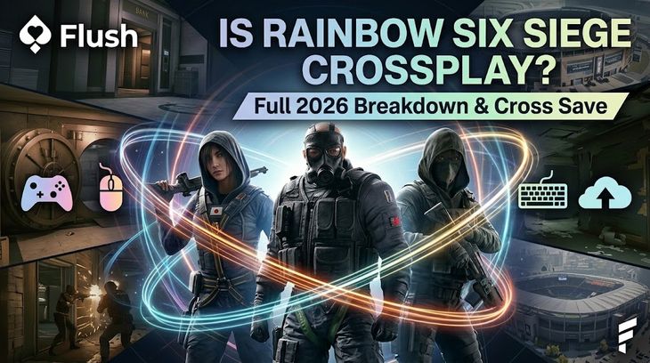 Is Rainbow Six Siege Crossplay? Full 2026 Breakdown