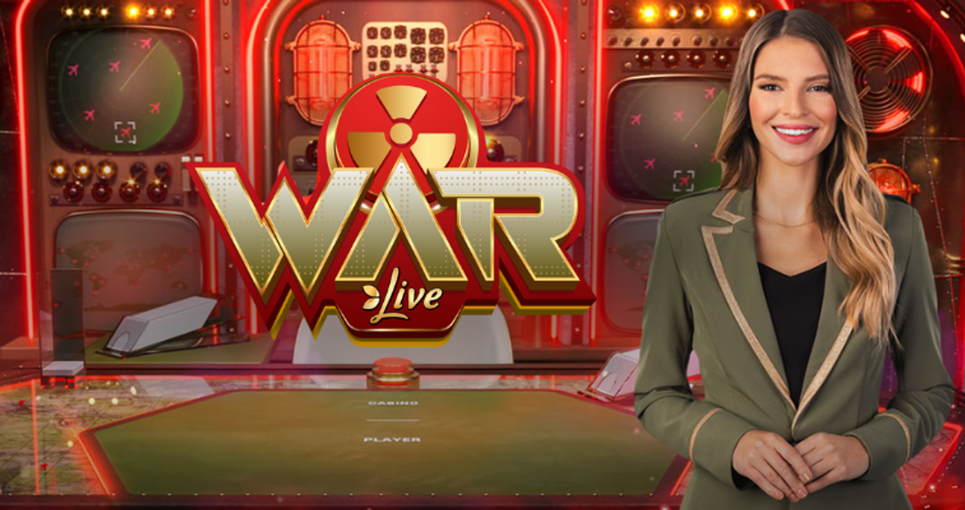 Evolution의 War Live: 규칙, 지급액, RTP 가이드