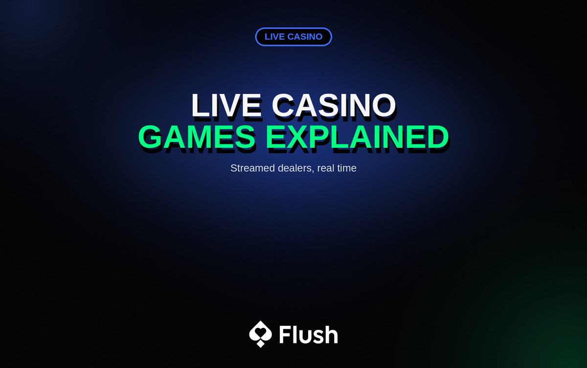 Crypto Live Casino Games: How They Work