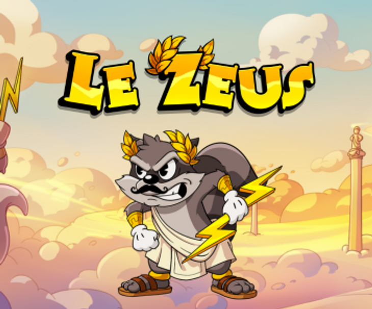 Le Zeus Slot by Hacksaw Gaming: 20,000x Max Win Guide