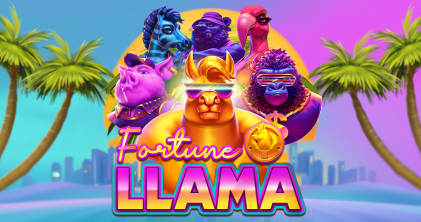 Fortune Llama：Fantasma のファンキーなスロットがダンスフロアに登場