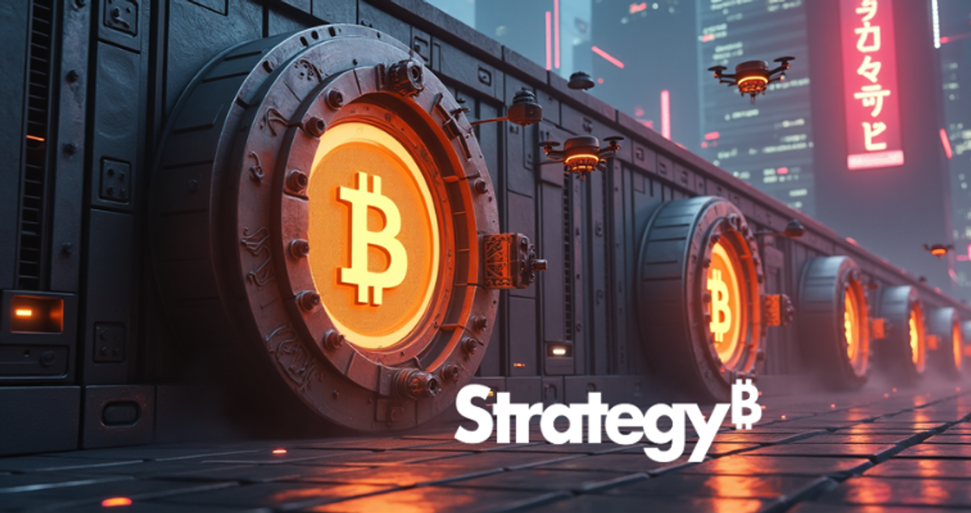 Strategy、640,808 BTCを保有：最大の企業保有者に