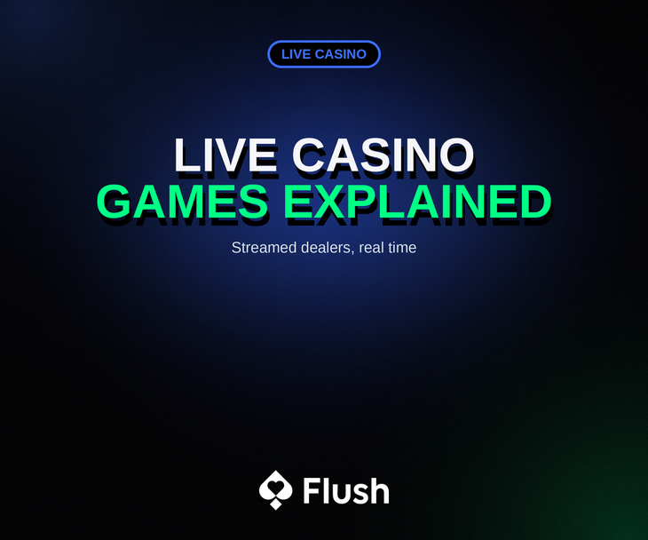 Crypto Live Casino Games: How They Work