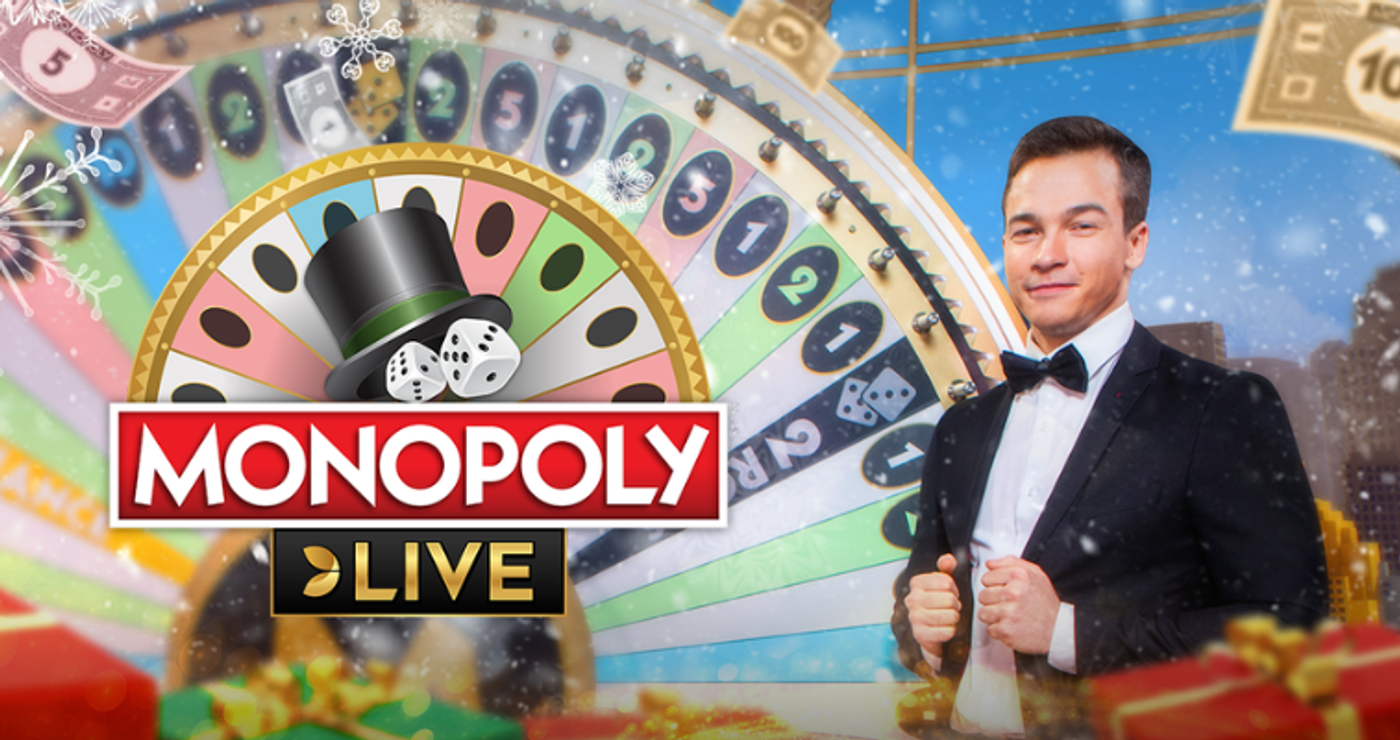 ライブカジノ注目ゲーム：EvolutionのMonopoly Liveを徹底解説