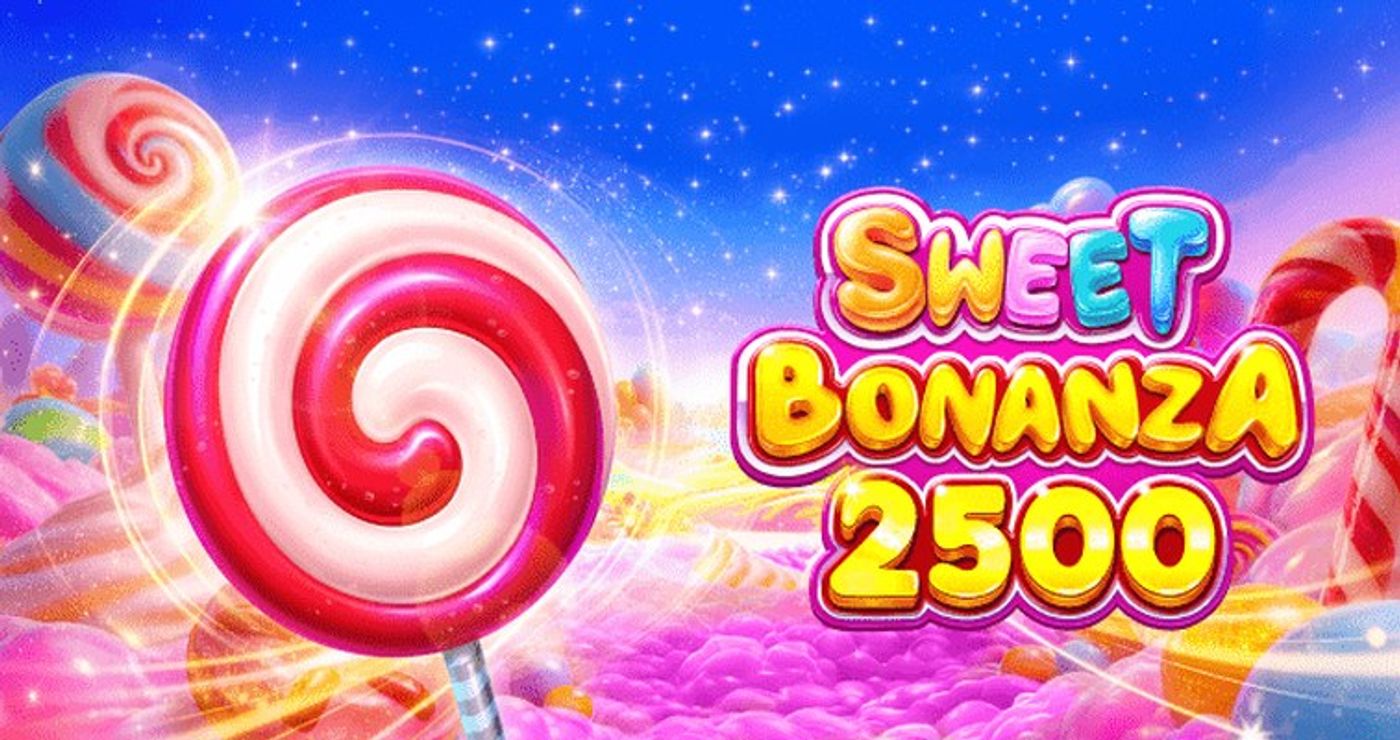 Sweet Bonanza 2500 スロットレビュー