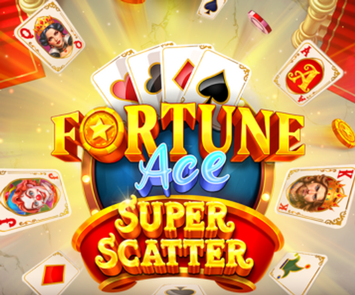 Fortune Ace Super Scatter 슬롯: 100,000x 최대 당첨 가이드
