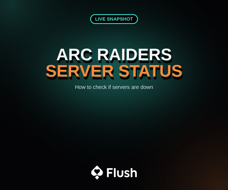 Arc Raidersサーバーステータスの確認方法【2026年】