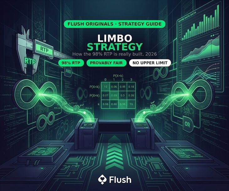 Limbo Strategy: How the 98% RTP Is Really Built 2026