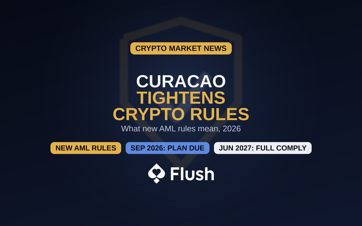 Curacao Tightens Crypto Gambling Rules 2026: What It Means