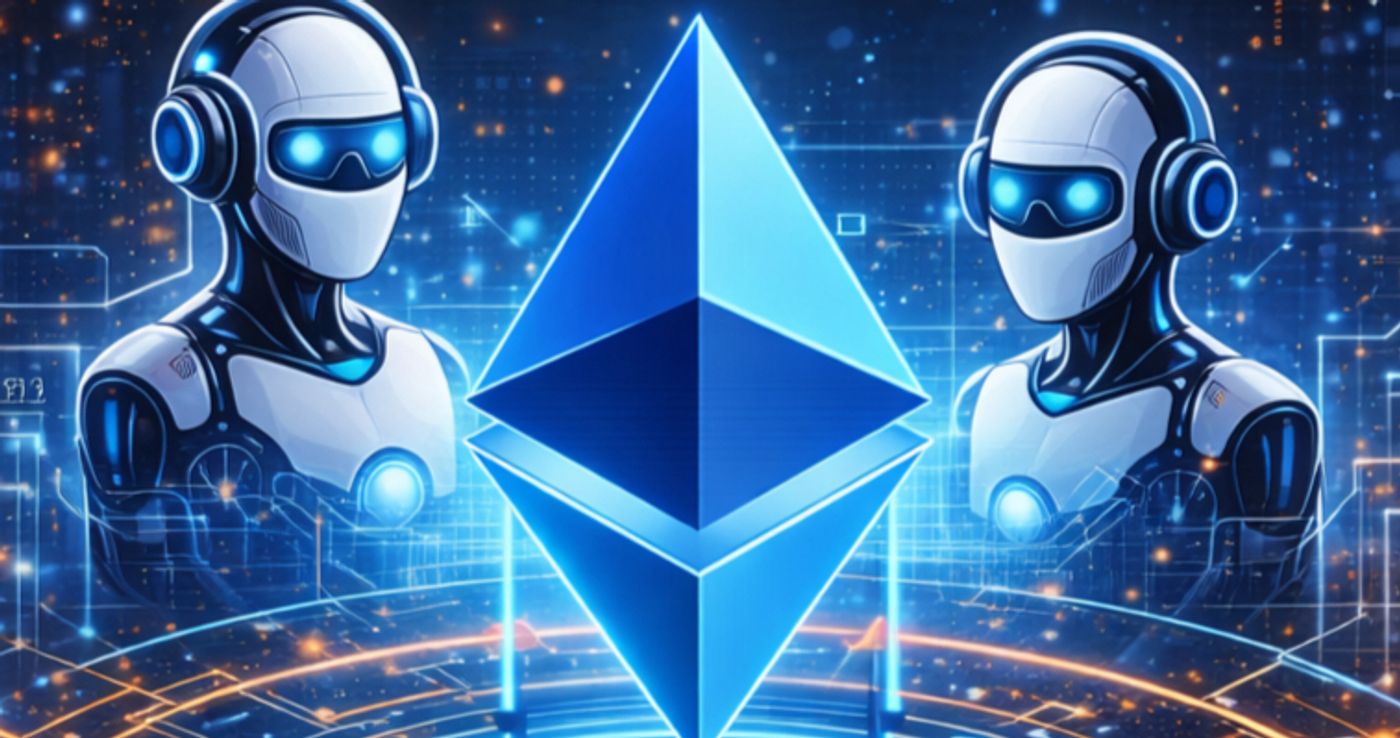 Ethereum ERC-8004 Lets AI Agents Operate Across Platforms