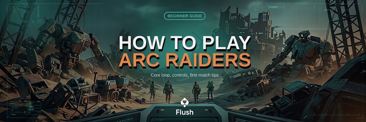 How to Play Arc Raiders: Beginner Guide (2026)