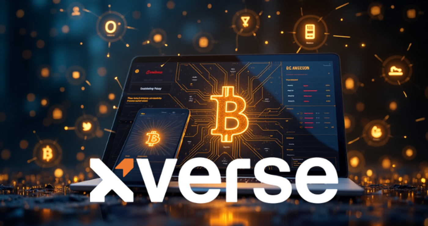 Xverse Wallet Guide: Bitcoin Ordinals, Runes, sBTC and DeFi