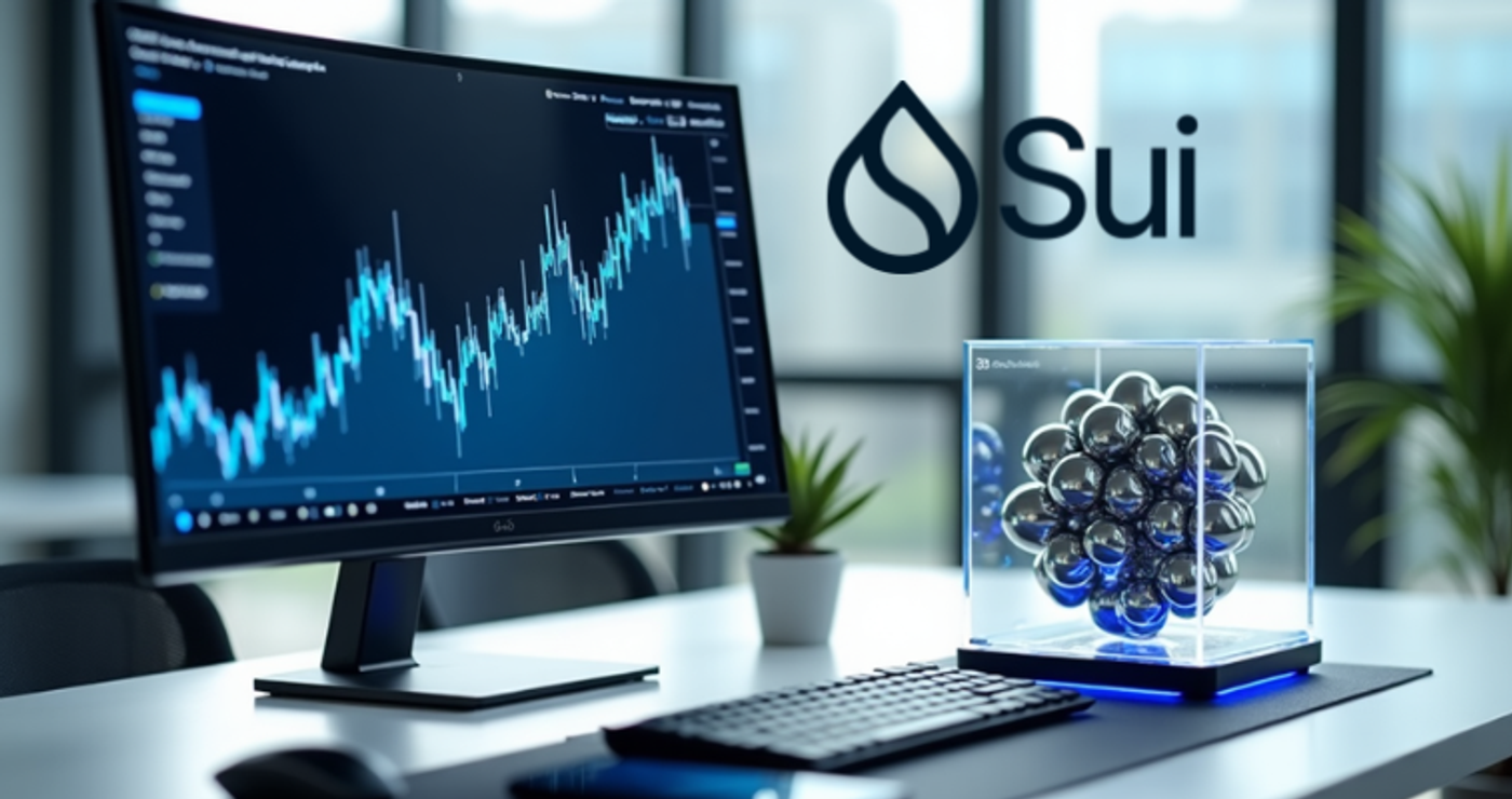 What Is Sui Token? Blockchain Features, Utility, and Growth
