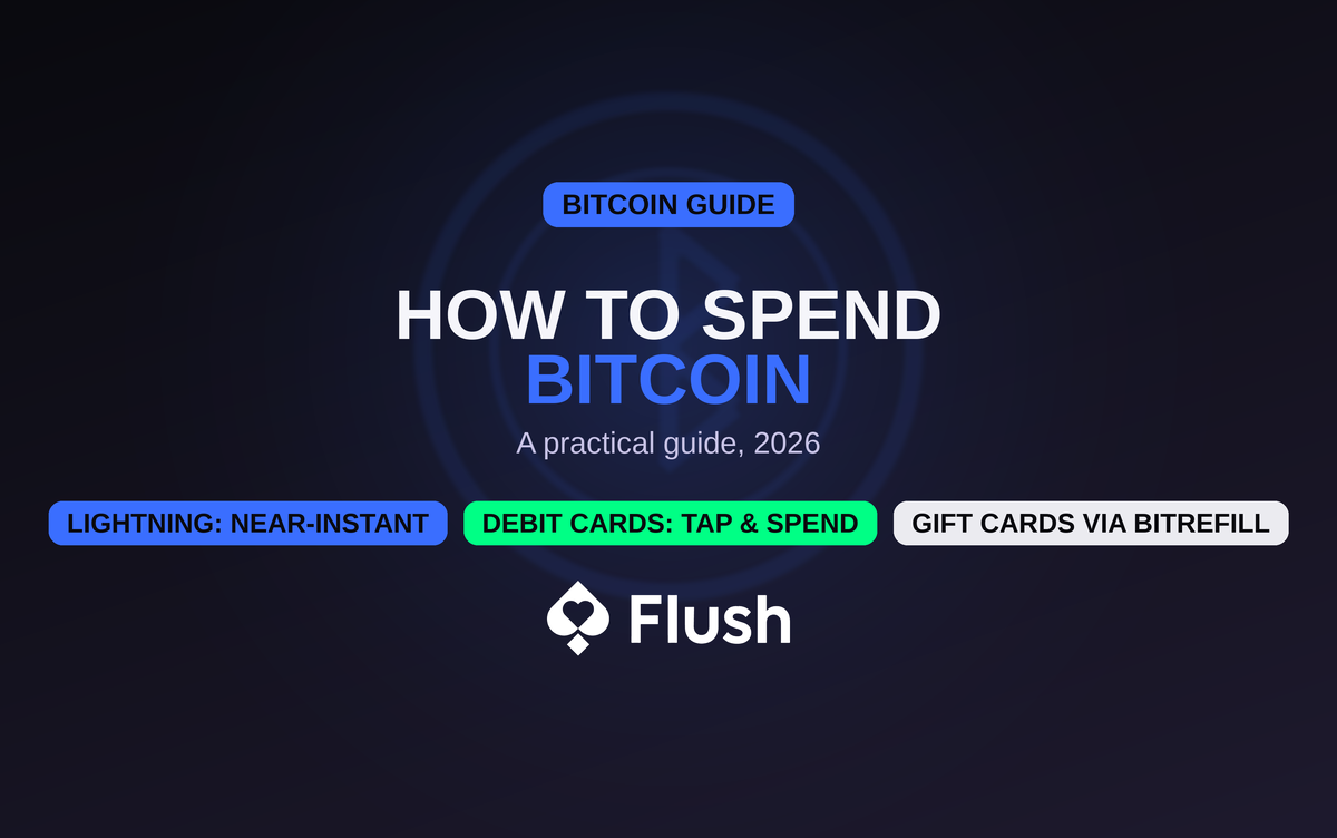 How to Spend Bitcoin in 2026: A Practical Guide