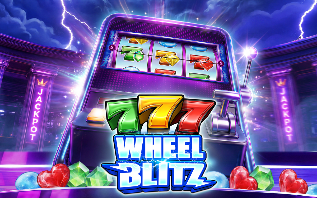 777 Wheel Blitz Slot Review & Free Demo (Pragmatic Play)