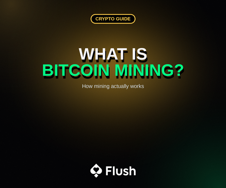 What Is Bitcoin Mining? Guide