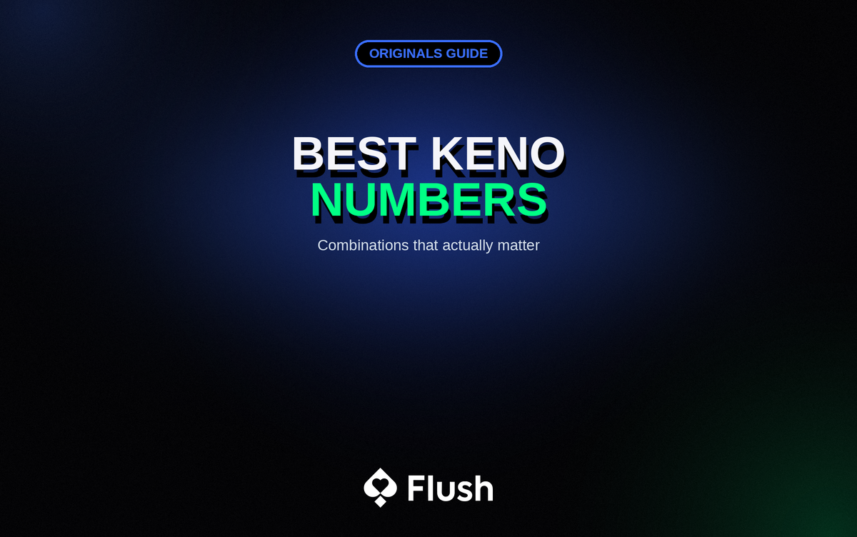 Best Keno Numbers & Combinations
