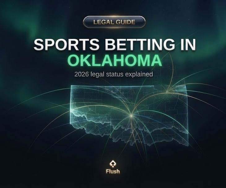 Is Sports Betting Legal in Oklahoma? 2026 Status Explained