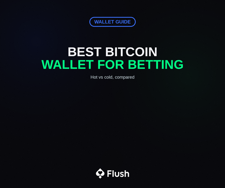 Best Bitcoin Wallet for Sports Betting: Hot vs Cold Guide