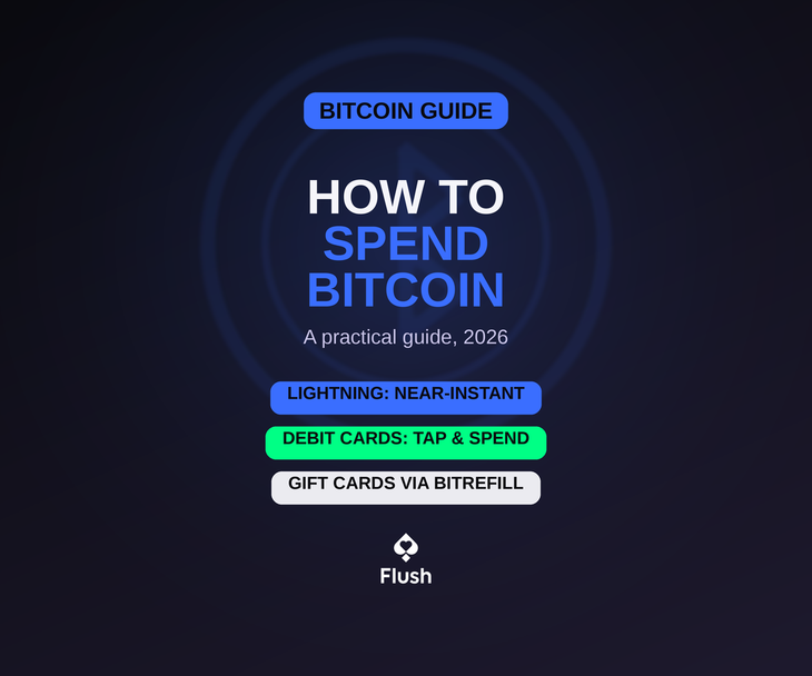 How to Spend Bitcoin in 2026: A Practical Guide