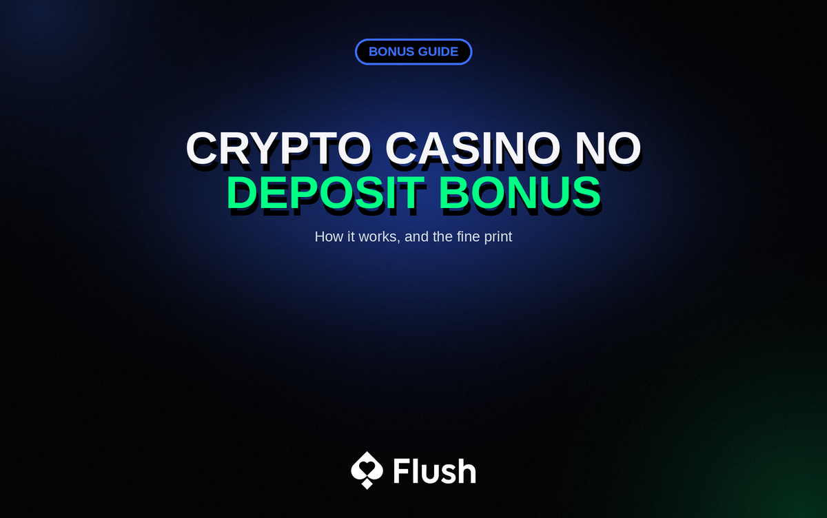 Crypto Casino No Deposit Bonus Hub: How They Actually Work