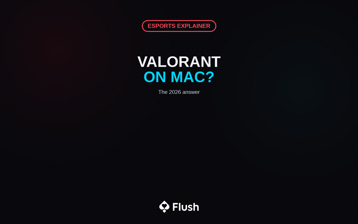 Can You Play Valorant on Mac? 2026 Guide
