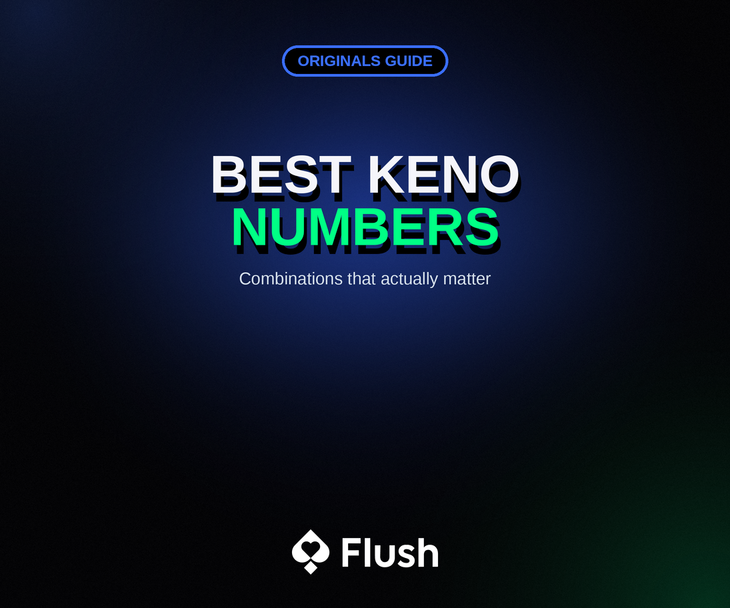 Best Keno Numbers & Combinations