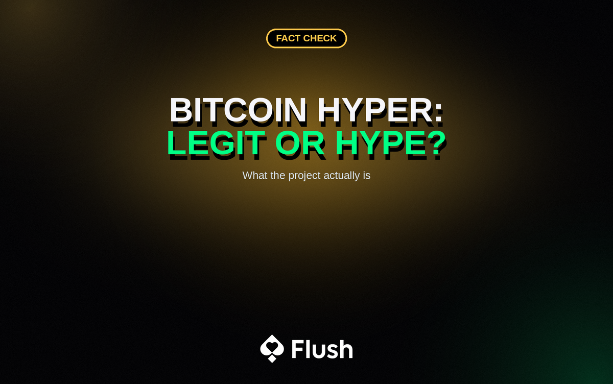 Bitcoin Hyper: Legit or Hype?